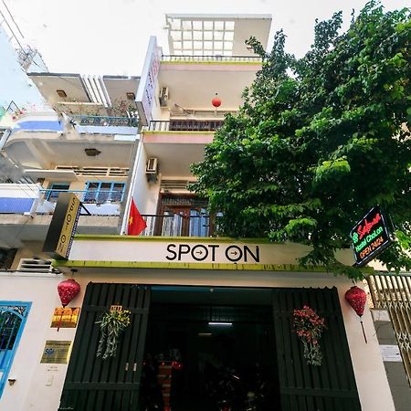 Spot On 710 Sakura Hostel Cholon Ho Chi Minh City Exterior photo