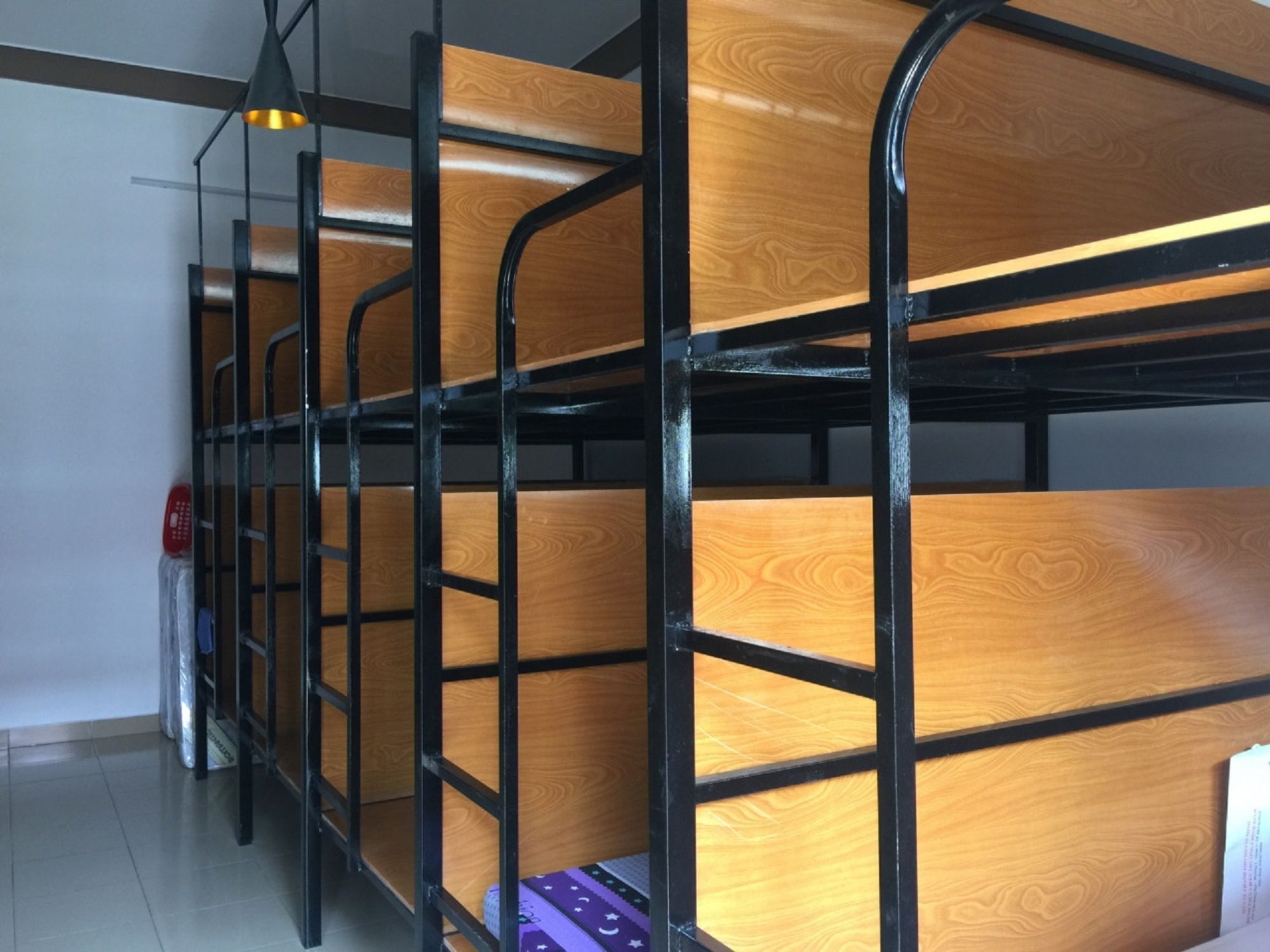 Spot On 710 Sakura Hostel Cholon Ho Chi Minh City Exterior photo