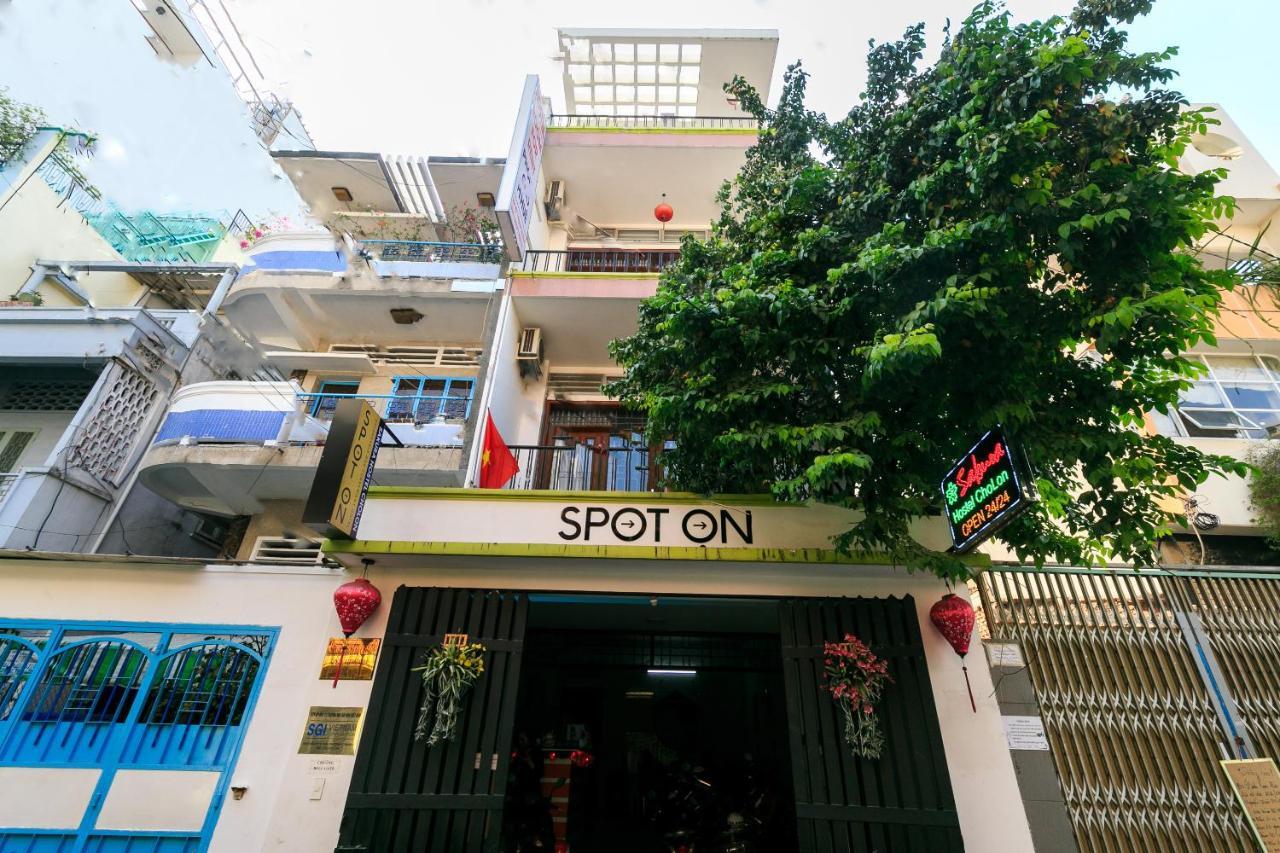 Spot On 710 Sakura Hostel Cholon Ho Chi Minh City Exterior photo