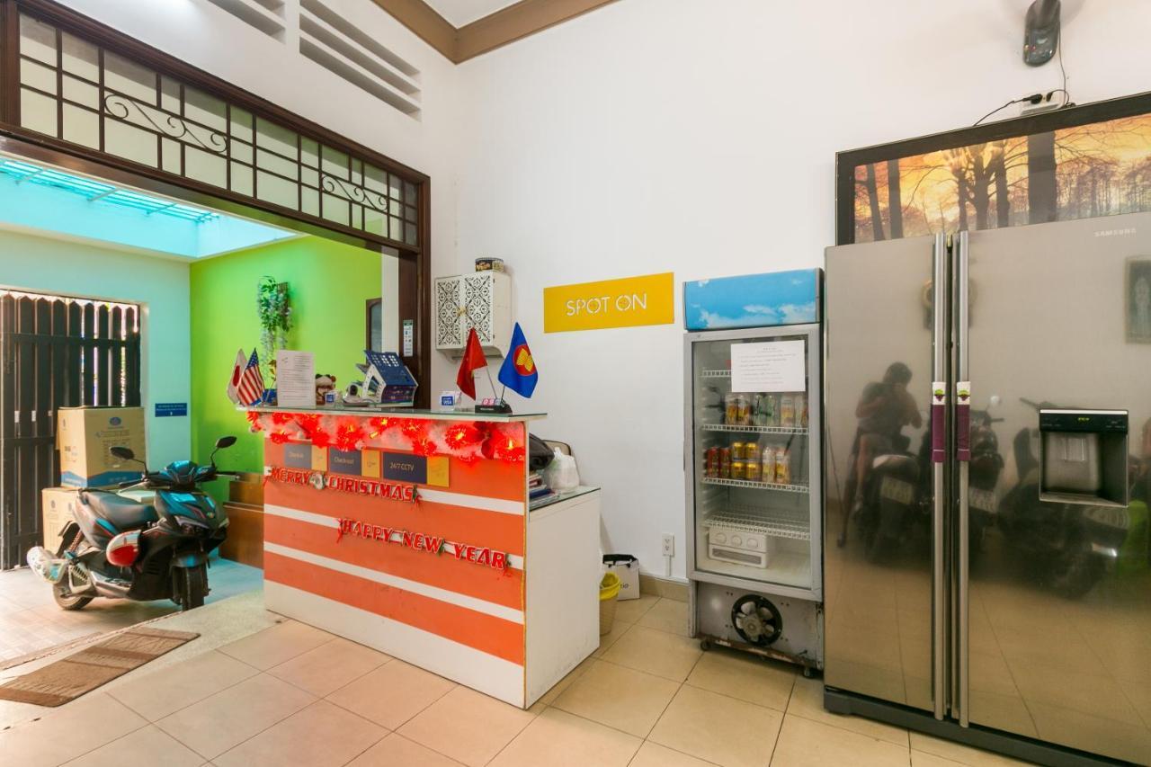 Spot On 710 Sakura Hostel Cholon Ho Chi Minh City Exterior photo