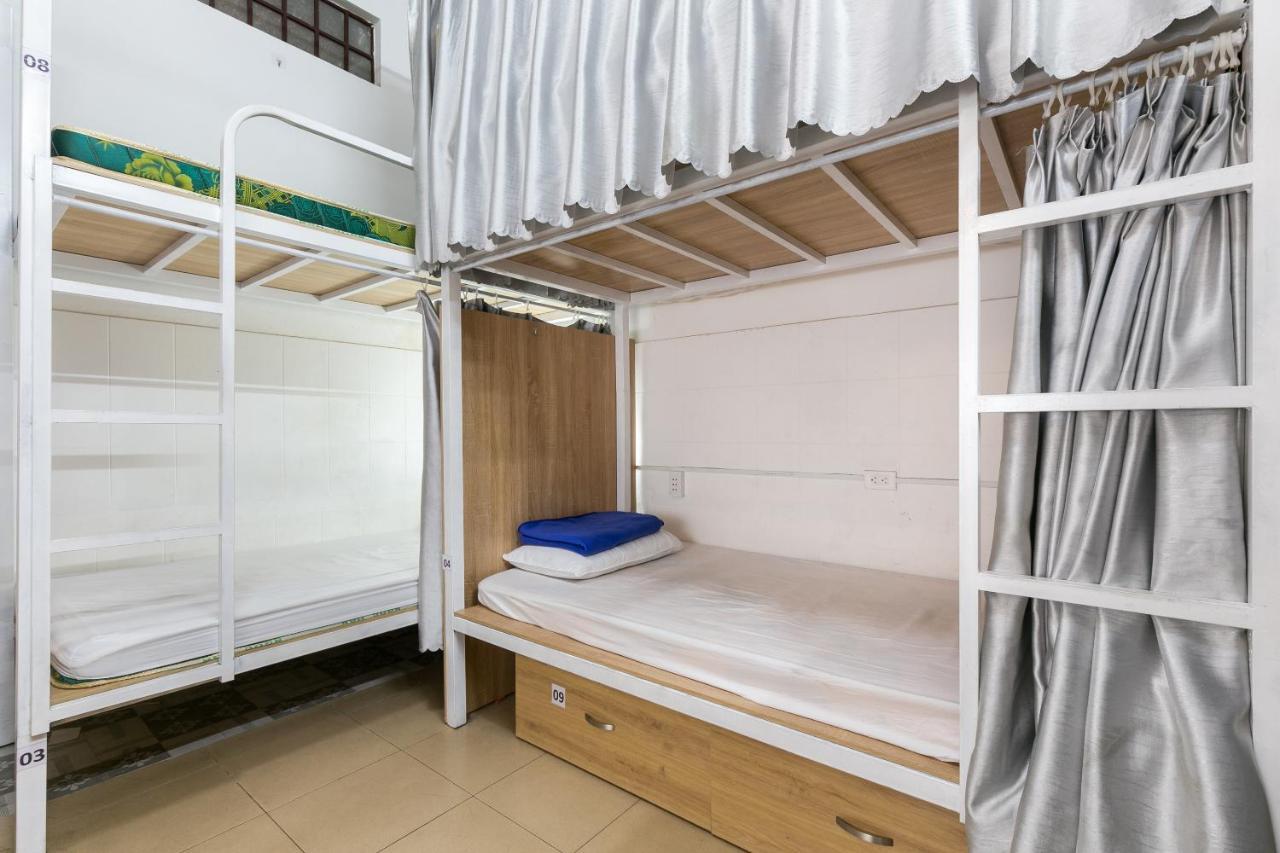 Spot On 710 Sakura Hostel Cholon Ho Chi Minh City Exterior photo