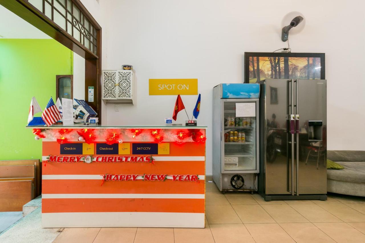 Spot On 710 Sakura Hostel Cholon Ho Chi Minh City Exterior photo