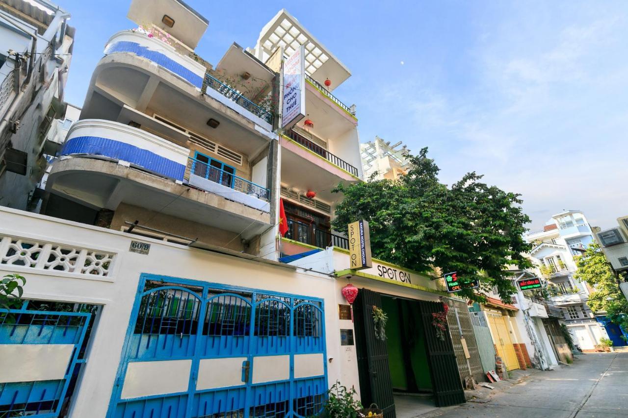 Spot On 710 Sakura Hostel Cholon Ho Chi Minh City Exterior photo